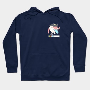 Croc's Baby brother Hoodie